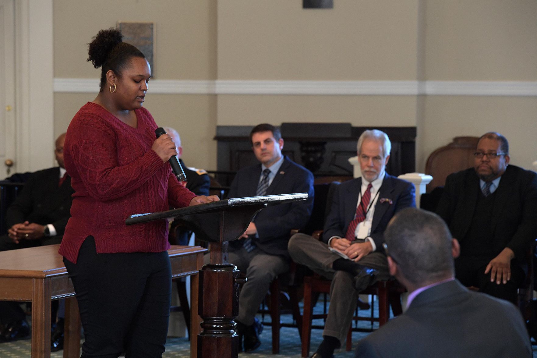 MLK Commemoration